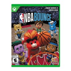 NBA BOUNCE - Xbox Series X 218677, NBA BOUNCE - Xbox Series X 111