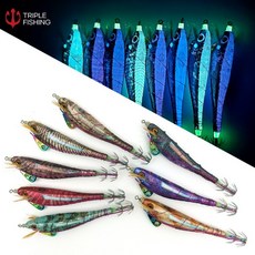 트리플 이카마린 조개 삼봉에기, 1개