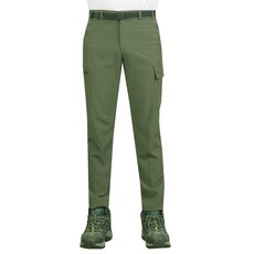 New Eagle 男款彈性工裝登山褲 HS-3325