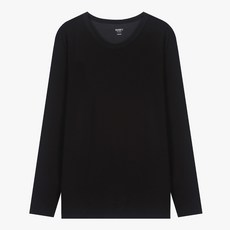 애니바디 웜핏 플러스 남성 기모 발열내의 크루넥 -긴팔 2001부평점