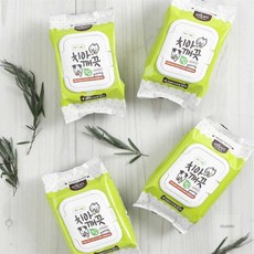 리니펫 에티펫 치아 물티슈 30매 강아지위생티슈