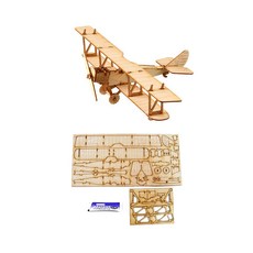 [코리아스퀘어] 영공방 제니 복엽기 YM713