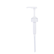 [台灣現貨] 糖壓瓶 糖壓罐 糖漿壓頭 果醬擠壓瓶 按壓瓶 玻璃壓瓶 8ml / 10ml 方形糖壓瓶 定量壓瓶 壓瓶, 1個, 糖壓頭 小號 10 cc（不含瓶身）