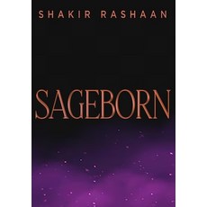 (英文圖書)Sageborn 精裝版, Shakir Rashaan, LLC, 英文