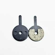 MINIMOTORS DUALTRON DT 전동 스쿠터 용 브레이크 패드 썬더 DT3 이글 빅터 아킬레우스 Thunder2 victorluxury, [02] DT2 ultra spider