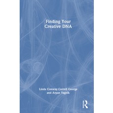 (英文圖書)Finding Your Creative DNA 精裝版, Routledge, 英文