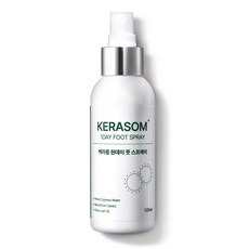 케라좀 원데이 풋스프레이, 1개, 1개입