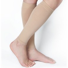 칼브라운 종아리 압박용밴드 의료기기 의료용 압박스타킹 혈액순환 간호사 임산부, 1개, 종아리/무릎형