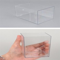 스텔라픽스 투명 필기구 케이스함 필기구트레이