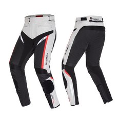 GHOST RACING 防摔褲 附贈CE護具 牛津布拉力服