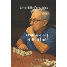 (英文圖書)Grandmom and Pawpaw Time! 平裝版, Independently Published, 英文
