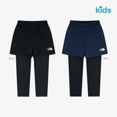노스페이스키즈 NF6KS02T 키즈 서프 레깅스 쇼츠 DZU580 BVG993
