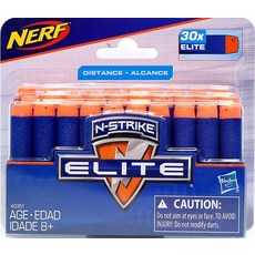 해즈브로 너프 엘리트 흡착다트 리필, 혼합색상