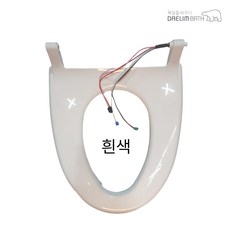 대림바스 DST-630D 비데시트 DST-630A 시트 DST-630BR, 고객직접설치, DST-630 시트