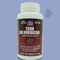 루피네상점 스텐녹제거제 퍼머텍스 차량용 녹제거 젤 NJ1A