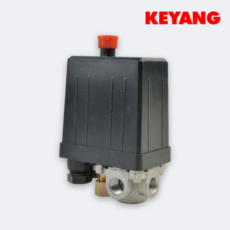 계양콤프레샤 2.5마력 KAC-25 자동스위치 압력스위치 4구 부품 콤프레샤수리