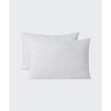 MUSINSA STANDARD HOME 워셔블 높이조절 베이직 베개솜 2팩 165617, FREE