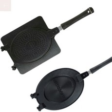 후니곳간 양면 압착 누룽지팬 오다리구이팬 오징어구이, 가마솥