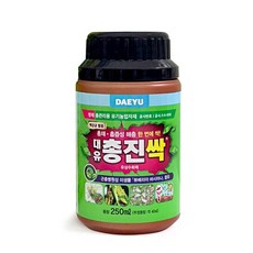 대유 총진싹 250ml .(토양살충제 농약 아님)., 1개