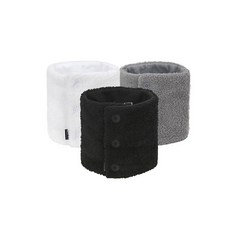 선덜랜드 HIT 선덜랜드 남/여 방한 보아플리스 넥워머-16143NW81, 그레이, 1개