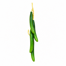 장식용 과일 야채 꼬치, 오이