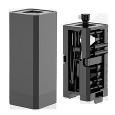 화면 클리너 스프레이 카메라 청소 키캡 키트 다기능 32 세트 디지털 1 도구 키보드 풀러 전화 이어폰 in 브러시, Q32 Black, 1개