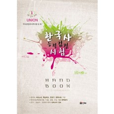 UNION한국사 능력검정 시험 Hand Book, 인해