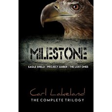 (영문도서) Milestone: The Complete Trilogy Paperback, Leif Karl Schlemmer, English, 9780648587002