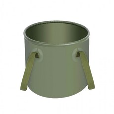 캠핑 접이식 다용도 바구니 방수 설거지통 바스켓 폴딩 버킷 10리터, 단품