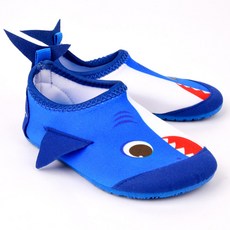 pinkfong 碰碰狐 孩童鯊魚寶寶沙灘鞋