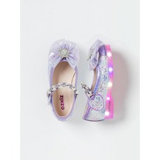 OZKIZ 샤인쥬얼LED 구두