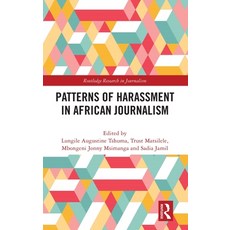 (영문도서) Patterns of Harassment in African Journalism Hardcover, Routledge, English, 9781032697482