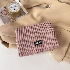 MDMS 楊超越同款髮帶，多色可選 韓版字母網紅寬邊洗臉彈性針織運動髮帶，日常百搭頭飾, 1個, 8#粉色, 粉色