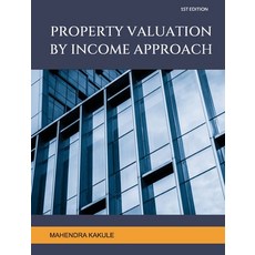 (영문도서) Property Valuation by Income Approach Paperback, English, 9789354081446