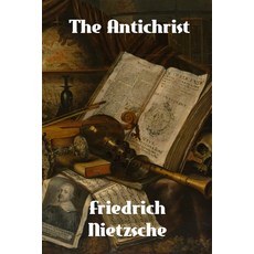 (영문도서) The Antichrist Paperback, Binker North, English, 9781779450067