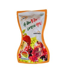 유쾌통쾌 내안의변신 쾌변 파우치 음료, 90ml, 16개