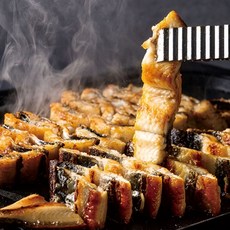 [풍천민물장어] 국내산 고창 초벌 자포니카, 1개, 1kg,초벌600g