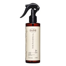 Baan Pets 貝恩 寵物除臭淨味噴霧 250ml 犬貓適用, 1個