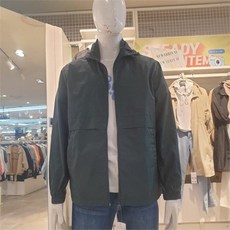 뱅뱅 BANGBANG SH01 남여공용 후드 탈부착 바람막이 점퍼 NUJ252-S47