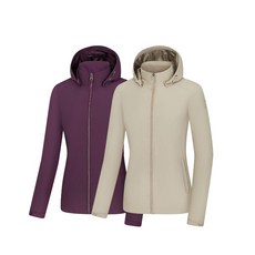 콜핑 노네트(여) 가을 방수 방풍 등산자켓(KTJ6310W 003)