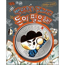 백만원을 구하려면 돈이 필요해!, 해와나무