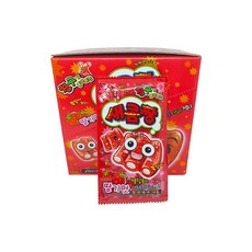 새콤짱 딸기맛 35g 24개입, 24개