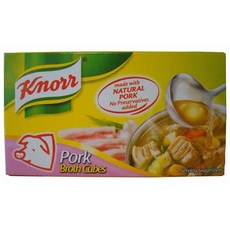 쿠놀 돼지 큐브 60g, 1개, 1g
