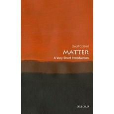 Matter: A Very Short Introduction Paperback, Oxford University Press, USA, English, 9780198806547