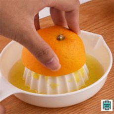 레몬즙짜개 오렌지스퀴저, 화이트