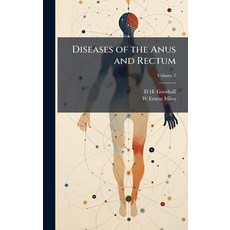 (英文圖書)Diseases of the Anus and Rectum 精裝版, Hutson Street Press, 英文