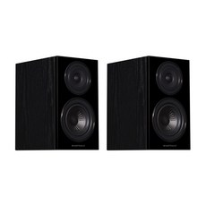 Wharfedale Diamond 12.2 書架喇叭, 黑色, Diamond 12.2(1對)