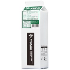 캡틴 프라페 우지차 1000ml