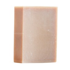 The Soap Days 純皂生活 何首烏草本洗髮皂，適用問題頭皮、敏感型、受損髮質，洗髮洗臉洗身體, 1個
