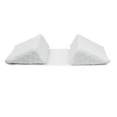 A 優選 斜頸矯正枕：嬰兒寶寶專用，矯正歪頭、歪脖子，防偏頭定型枕，舒適透氣, 頭部枕【淡綠色】